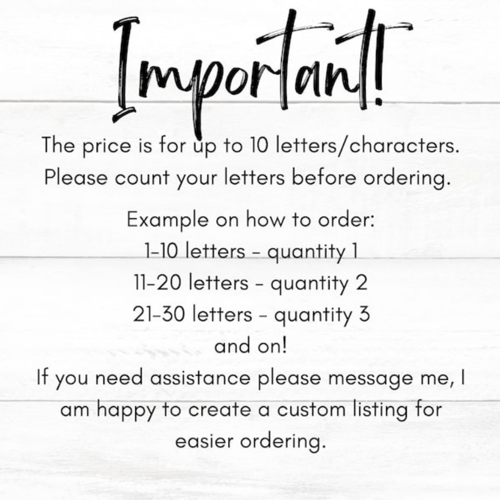 Custom vinyl Decals - Picture 3 of 14